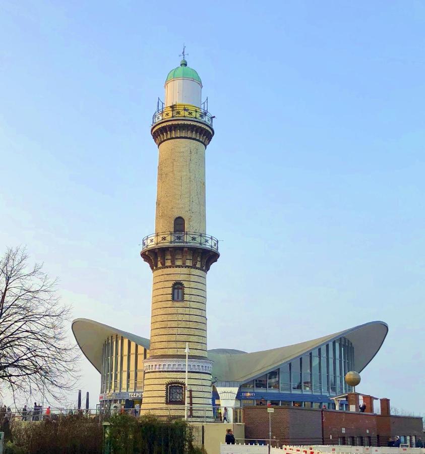 Kuestenliebe Graal-Mueritz Gelbensande Exterior foto