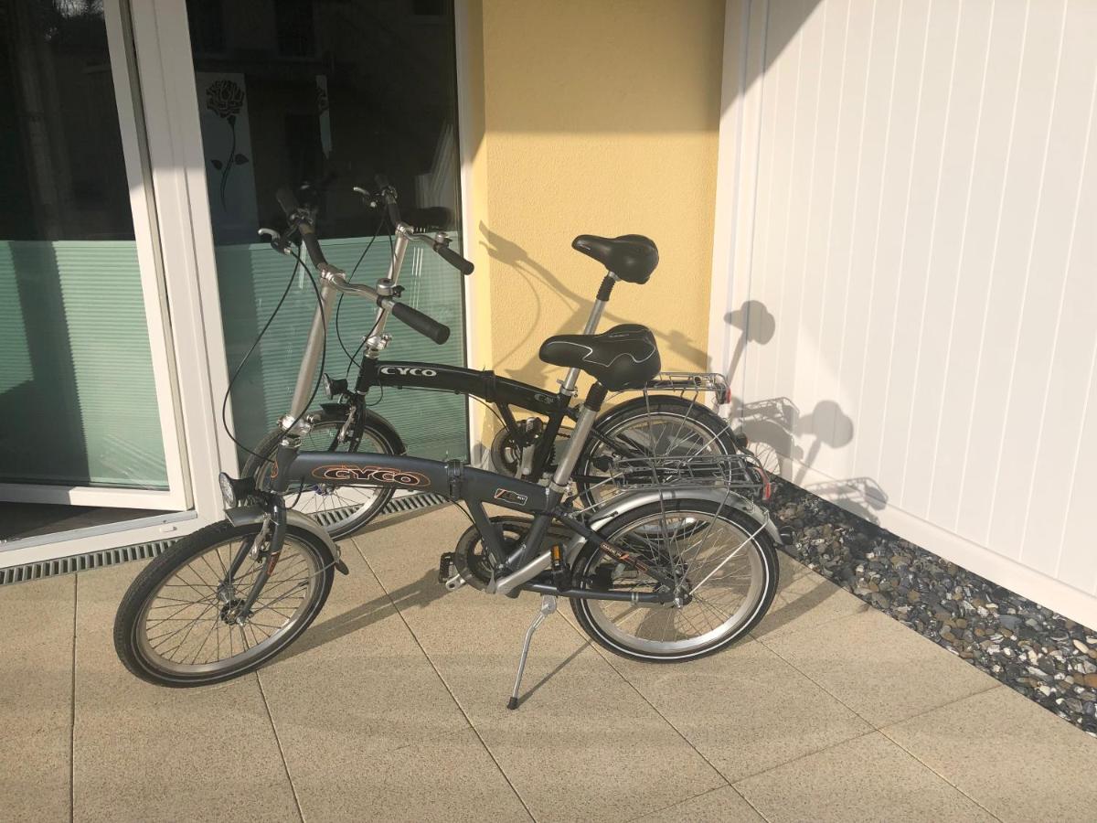 Kuestenliebe Graal-Mueritz Gelbensande Exterior foto